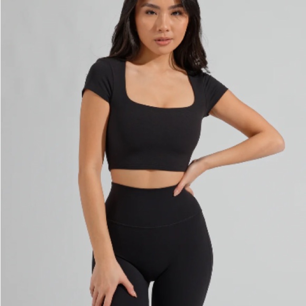 Butter Crop Top